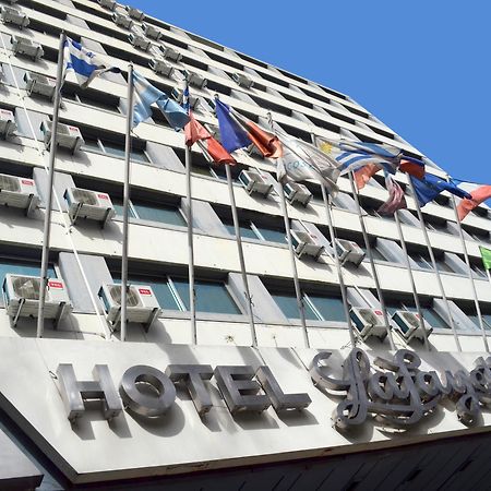 Hotel Lafayette Montevideo Esterno foto