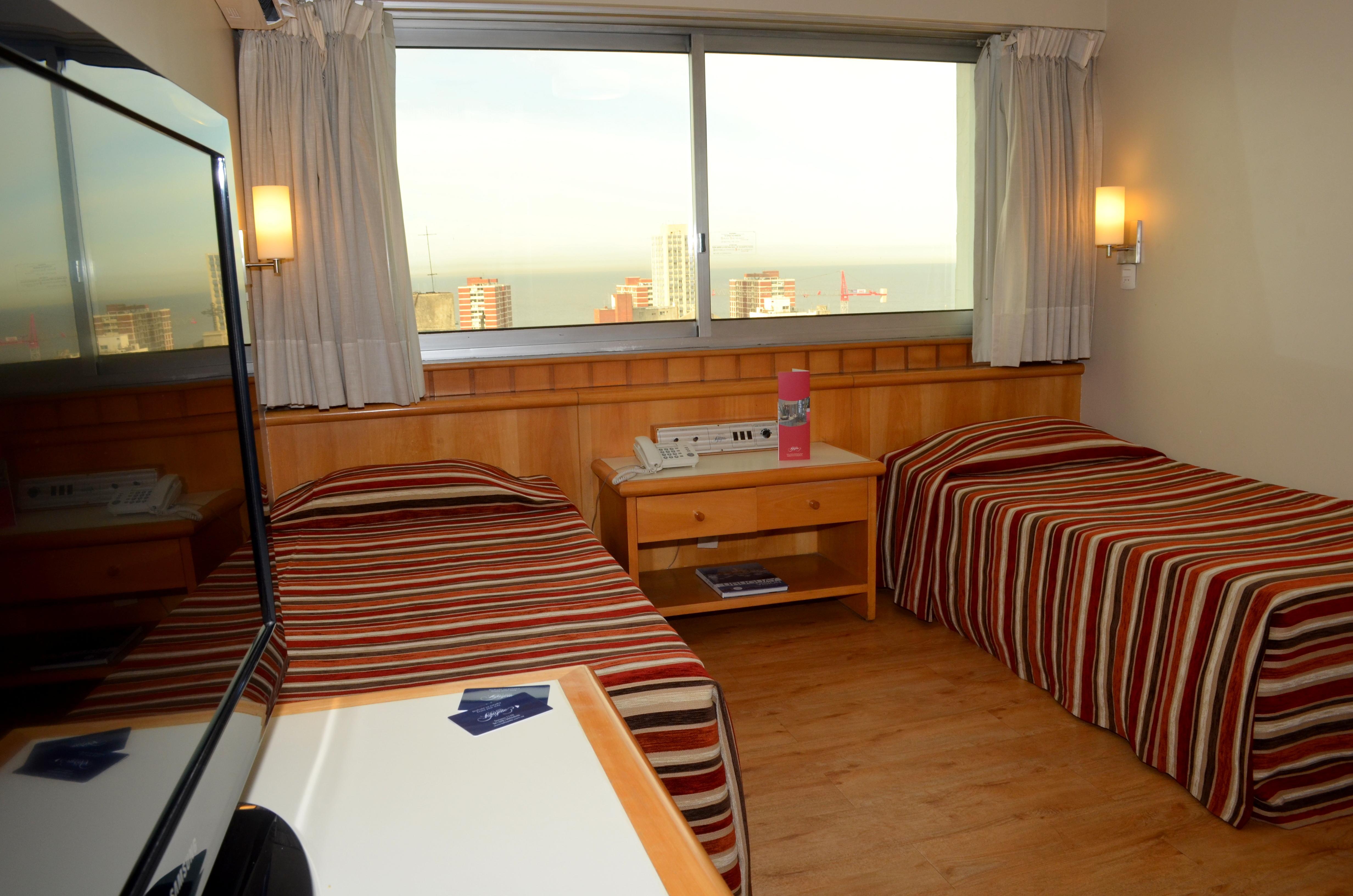 Hotel Lafayette Montevideo Esterno foto