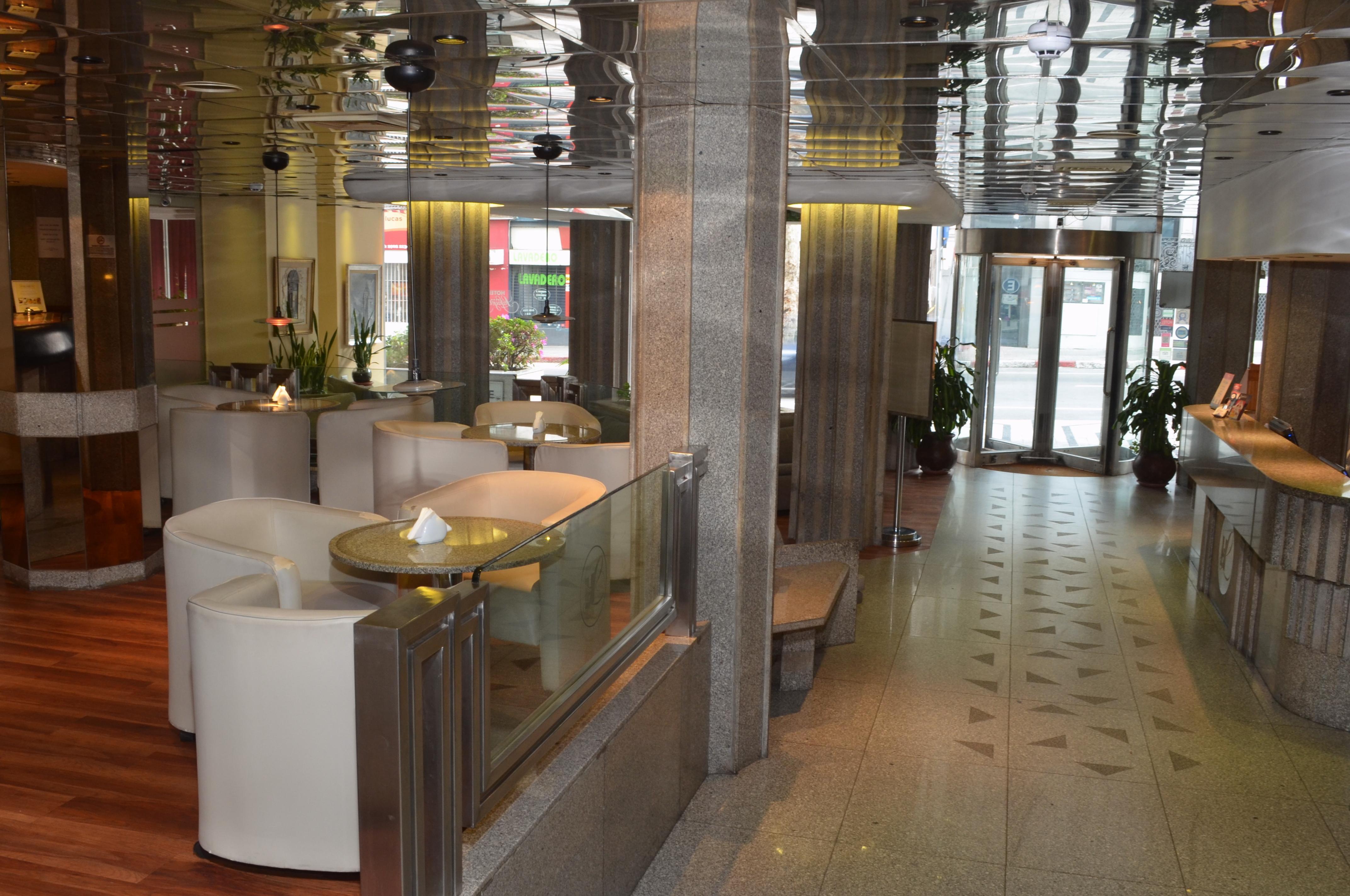 Hotel Lafayette Montevideo Esterno foto