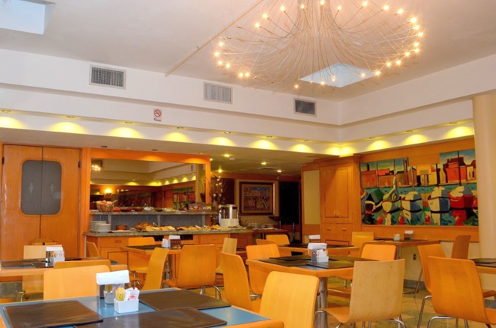 Hotel Lafayette Montevideo Esterno foto