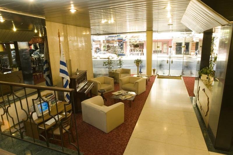 Hotel Lafayette Montevideo Esterno foto