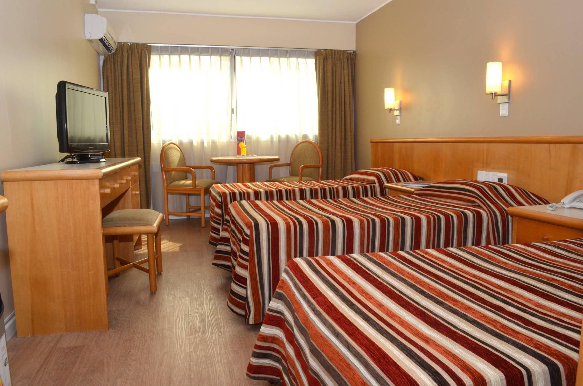 Hotel Lafayette Montevideo Esterno foto