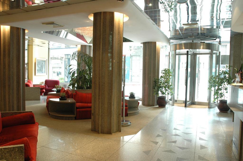 Hotel Lafayette Montevideo Esterno foto