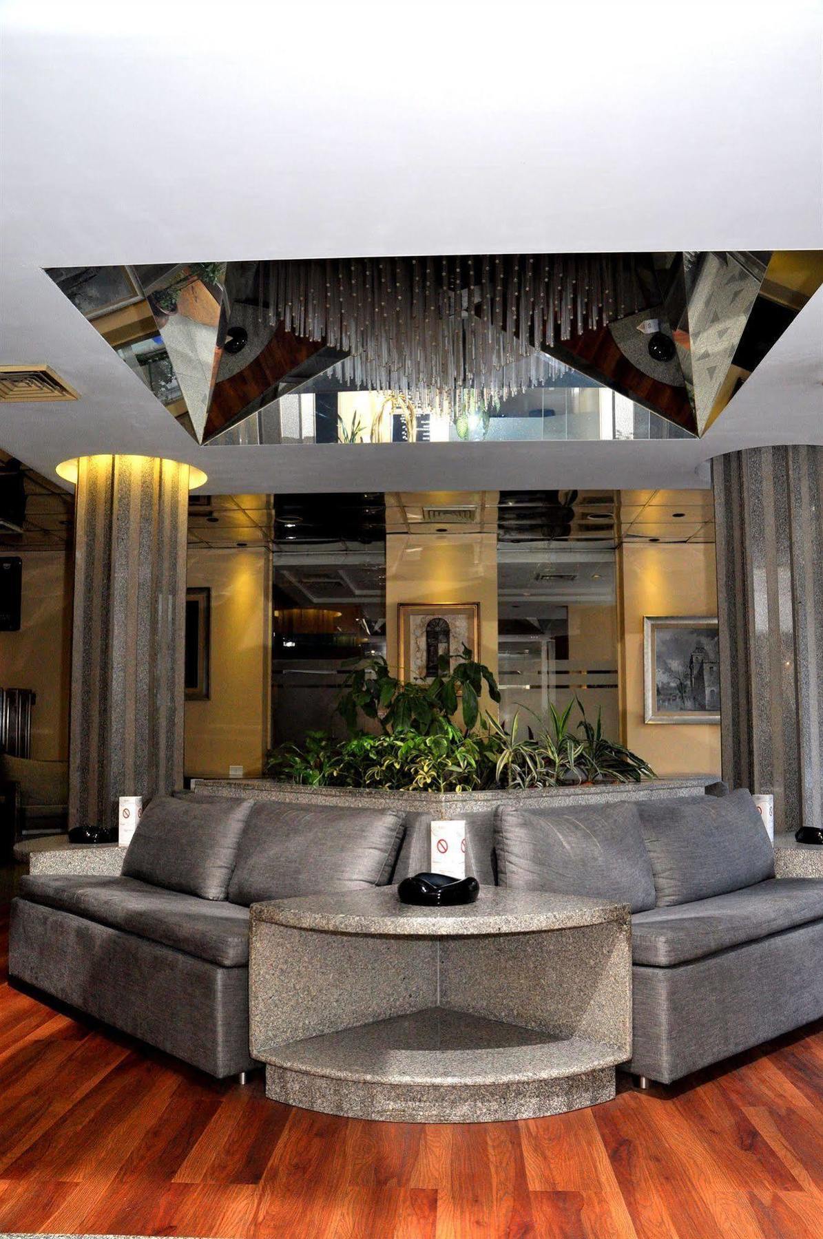 Hotel Lafayette Montevideo Esterno foto