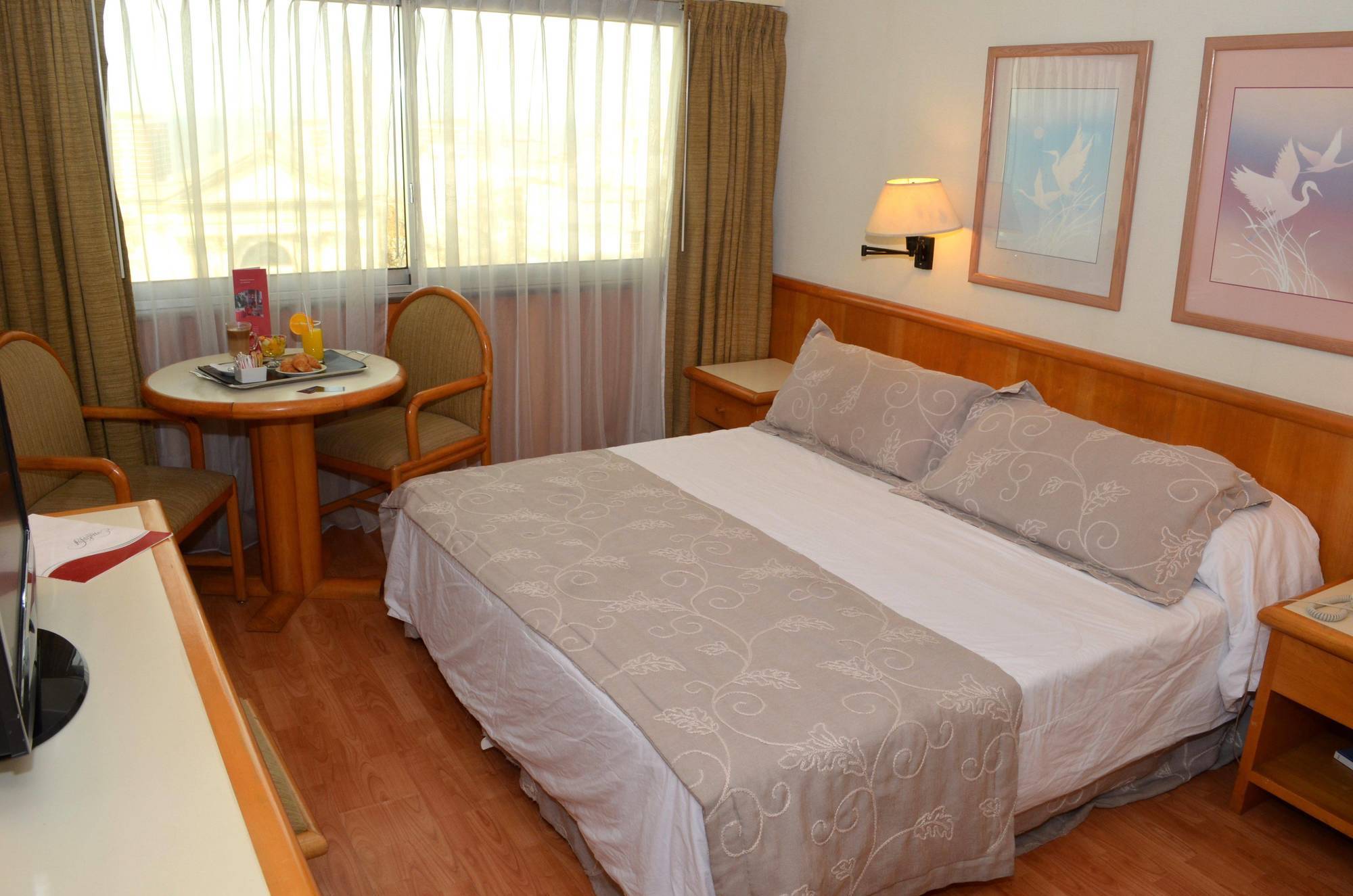 Hotel Lafayette Montevideo Esterno foto