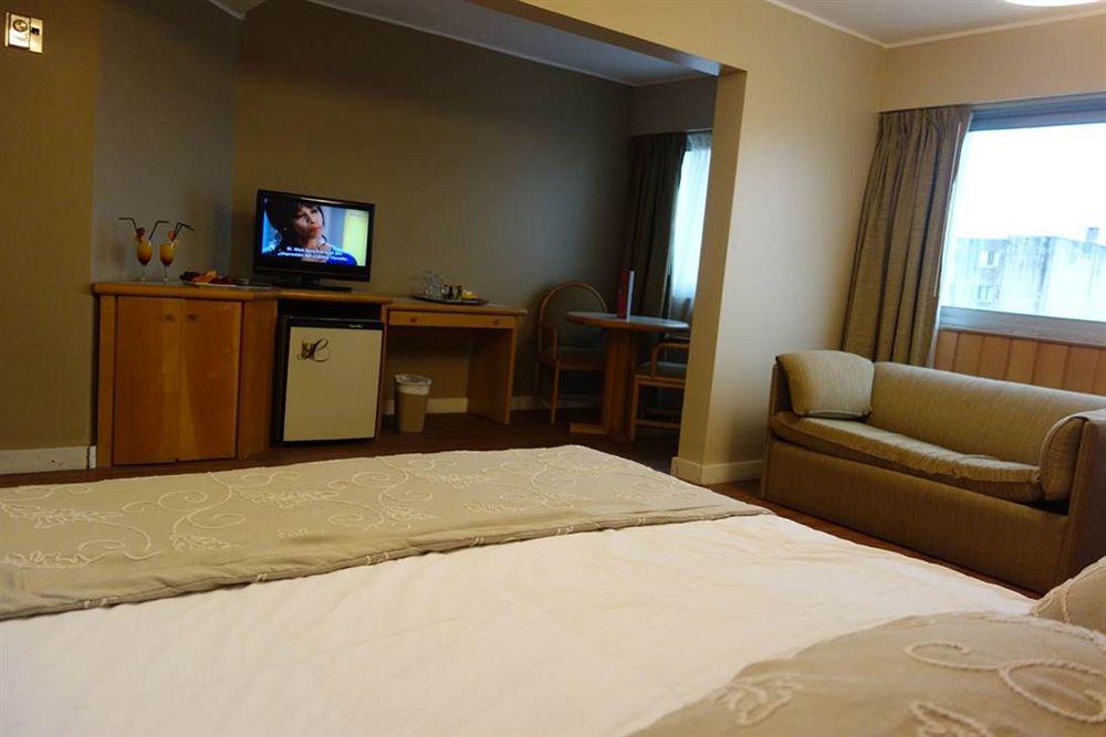 Hotel Lafayette Montevideo Esterno foto