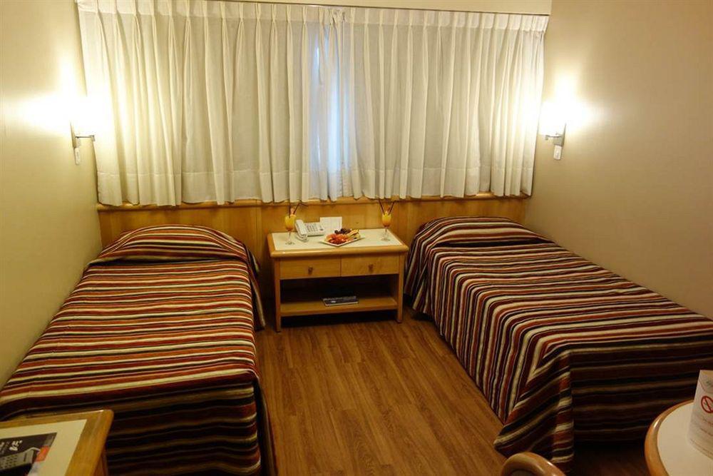 Hotel Lafayette Montevideo Esterno foto