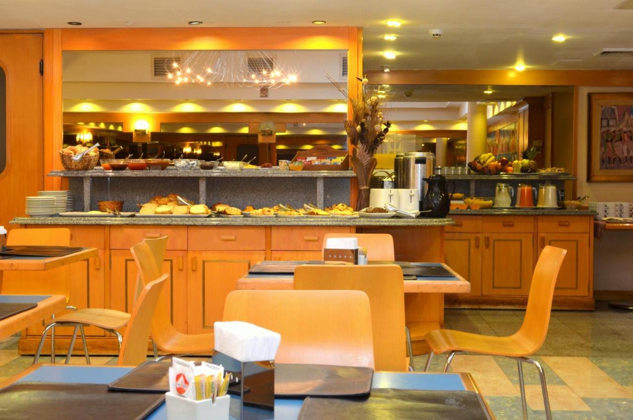 Hotel Lafayette Montevideo Esterno foto